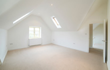 Clipstone bedroom extension leads
