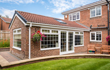 Clipstone house extension leads